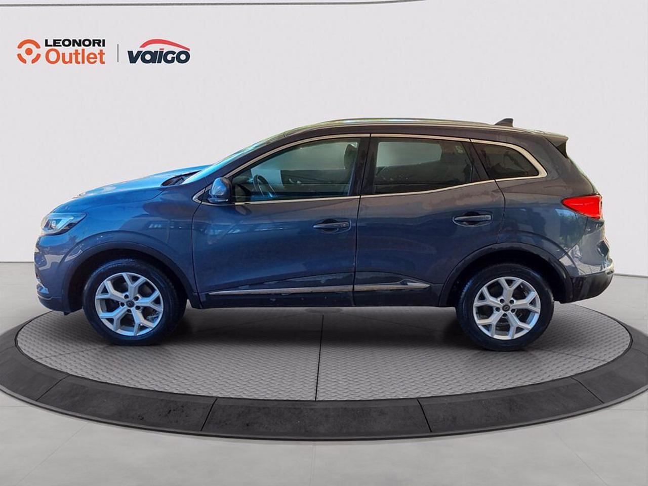 Renault Renault Kadjar usata, con antifurto
