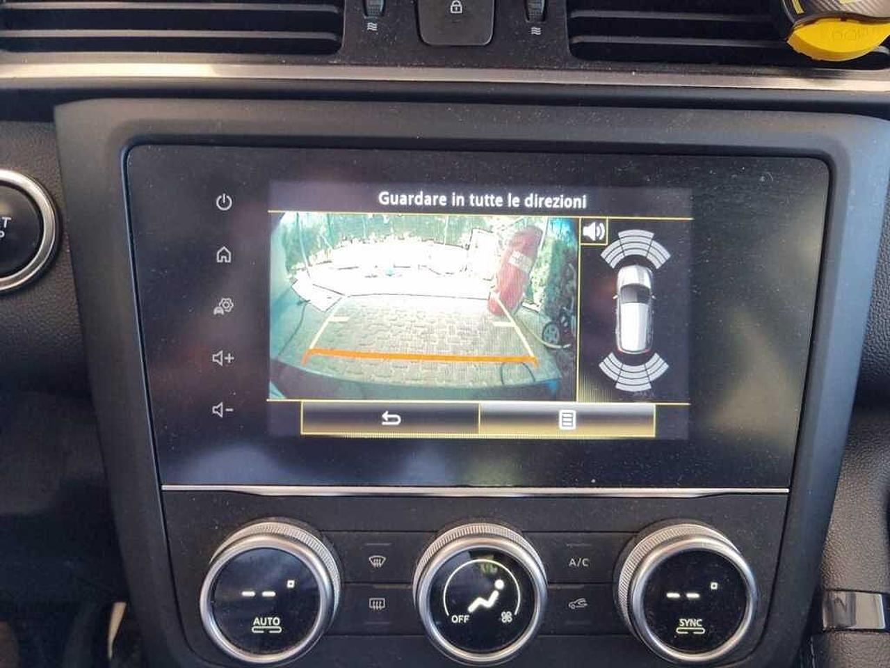 Renault Renault Kadjar usata, con assistente alle frenate di emergenza