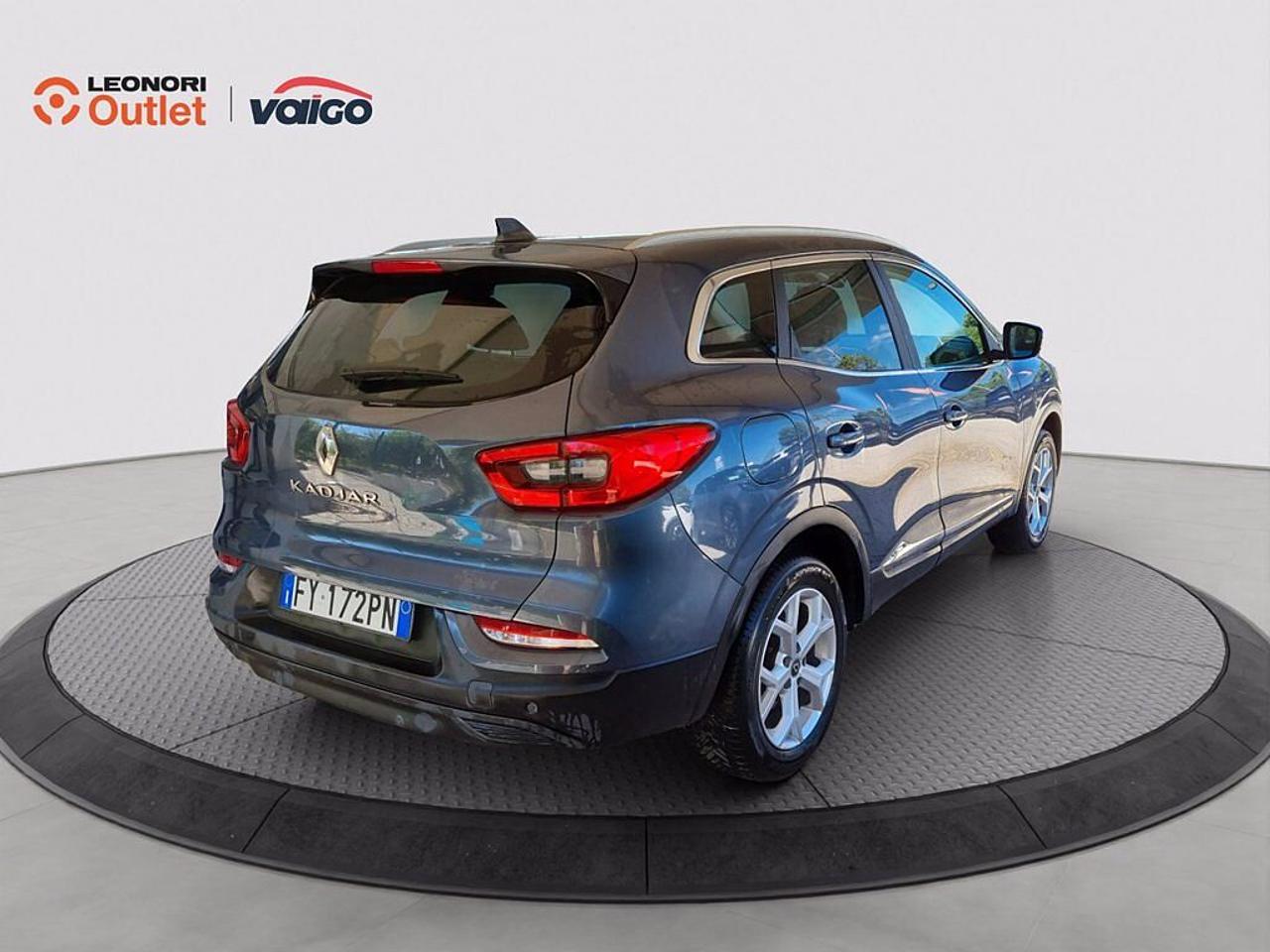 Renault Renault Kadjar usata, con bluetooth