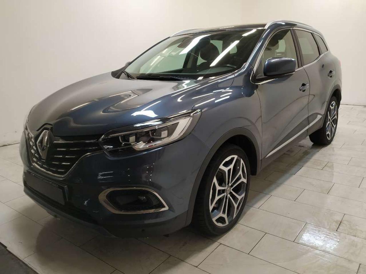 Renault Renault Kadjar KADJAR 1.5 blue dci Sport Edition2 115cv edc