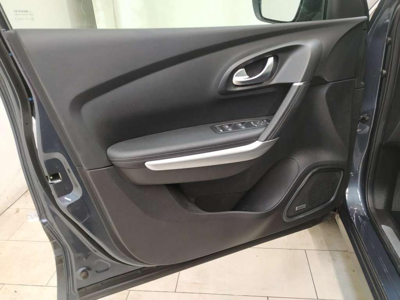 Renault Renault Kadjar usata, con cerchi in lega