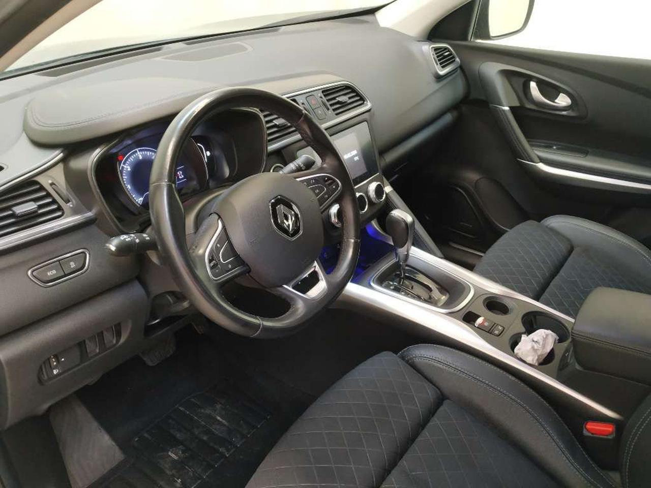 Renault Renault Kadjar usata, con chiusura centralizzata