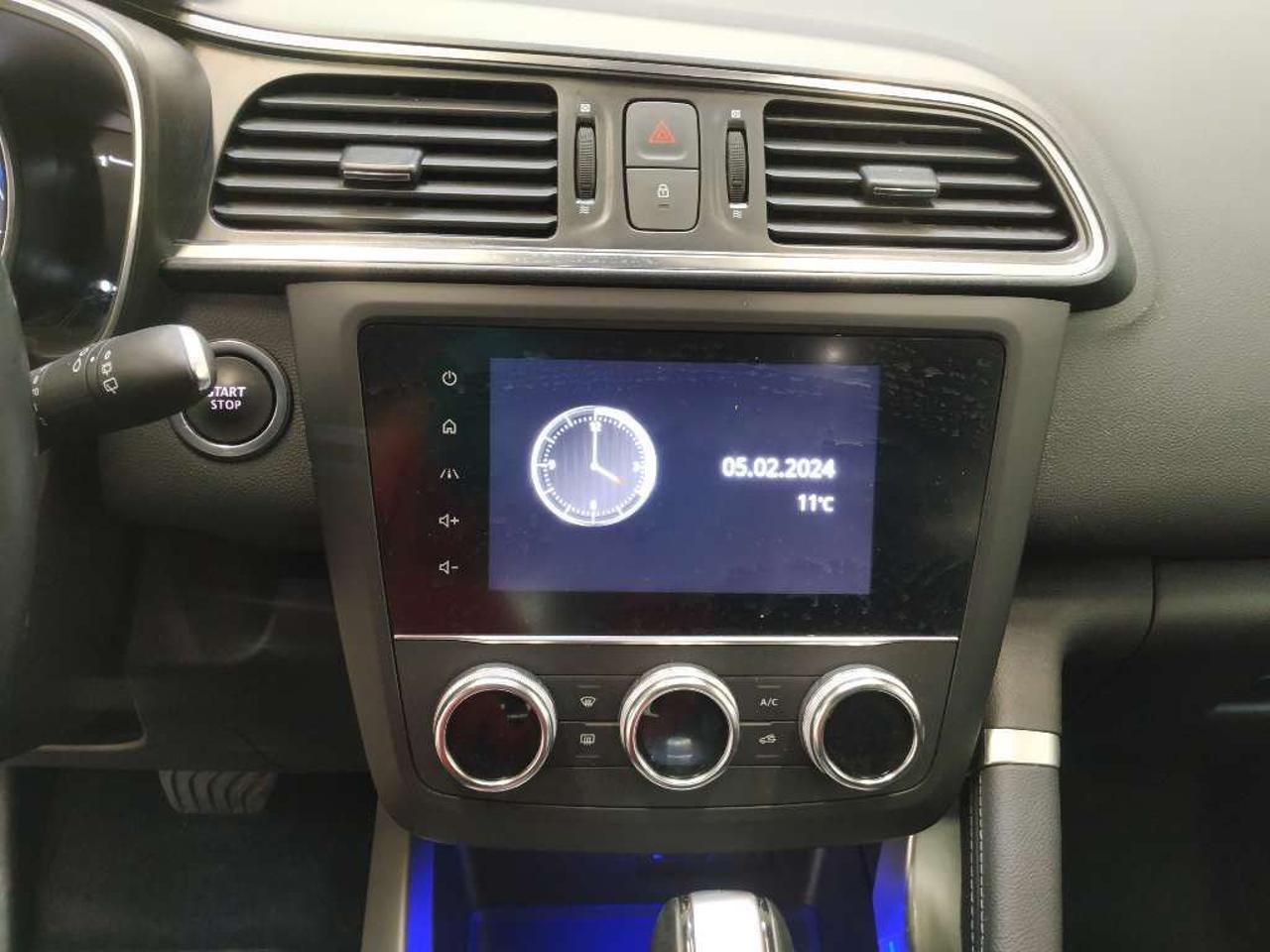 Renault Renault Kadjar usata, con esp