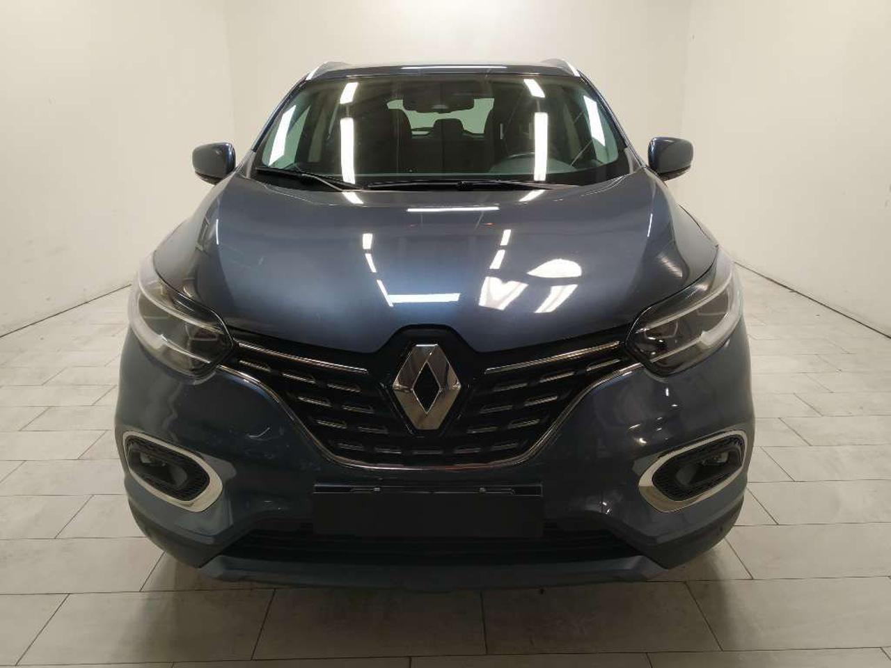 Renault Renault Kadjar usata, con sedili riscaldati