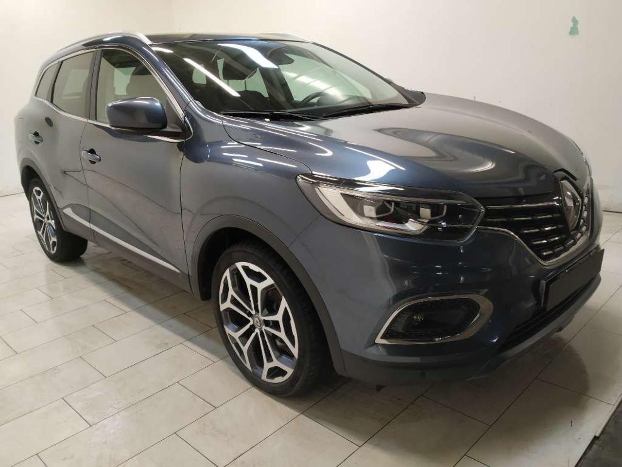 Renault Renault Kadjar usata, con start/stop automatico