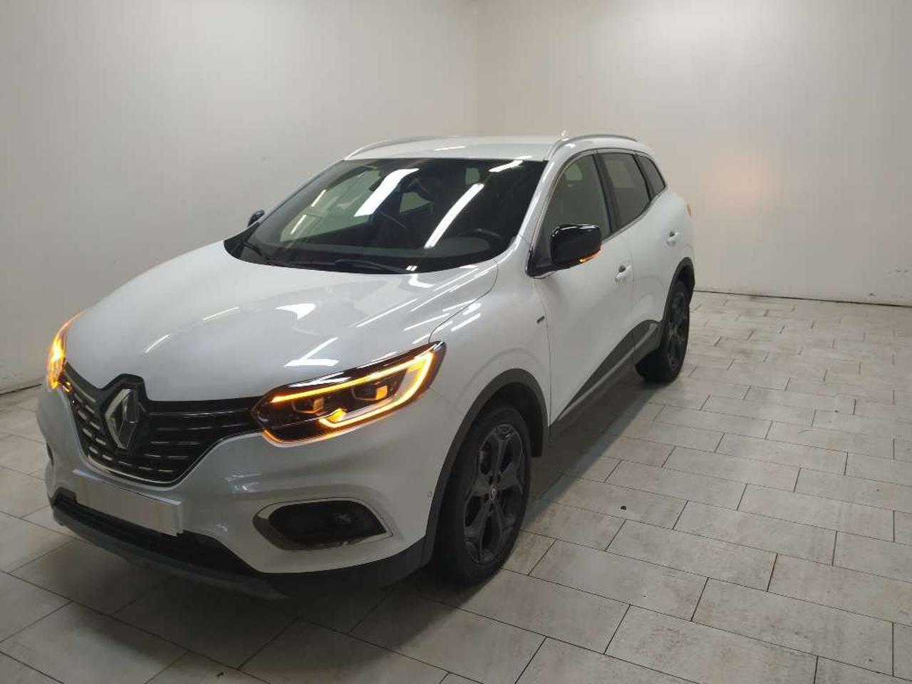 Renault Renault Kadjar KADJAR 1.5 Blue dCi Black Edition 115cv