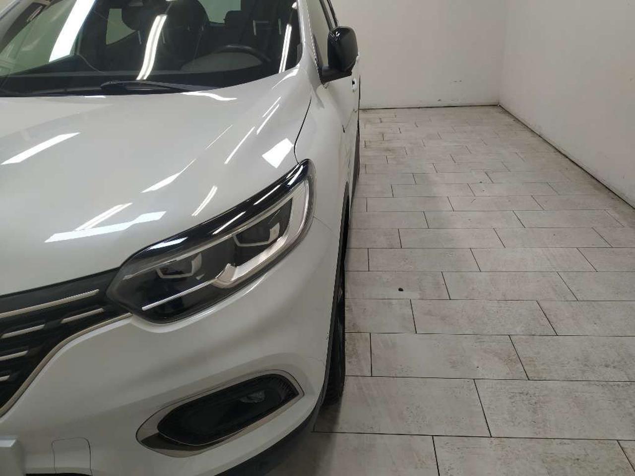 Renault Renault Kadjar usata, con airbag