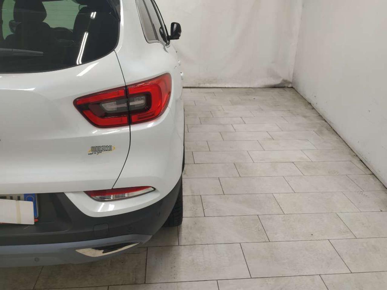 Renault Renault Kadjar usata, con alzacristalli elettrici