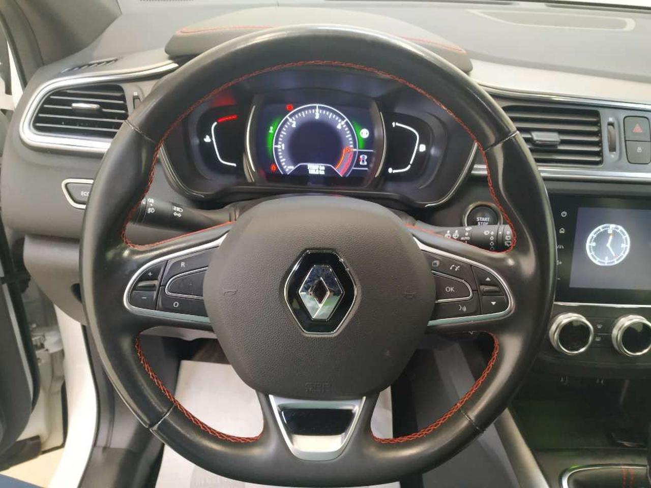 Renault Renault Kadjar usata, con sedili riscaldati