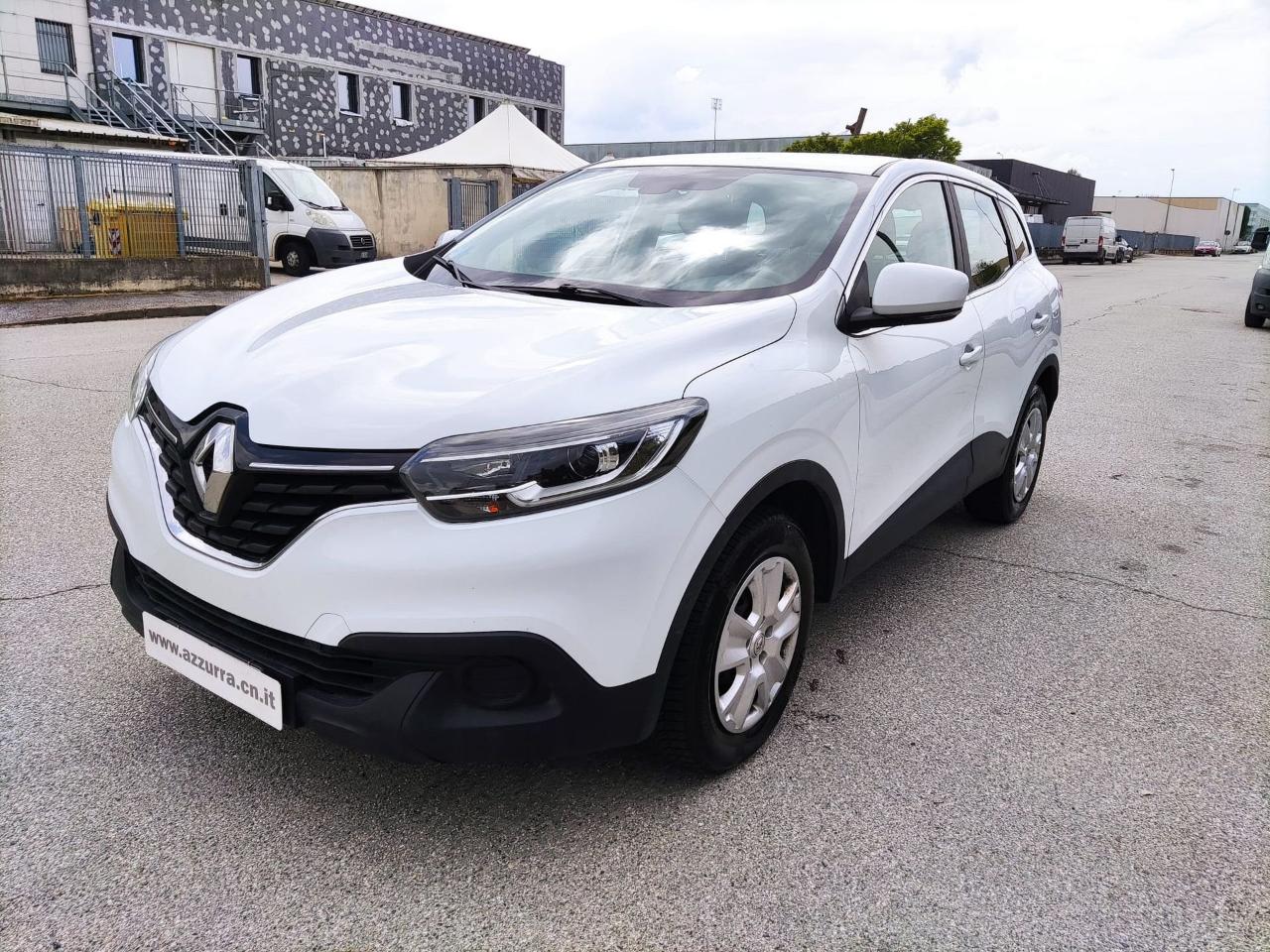 Renault Renault Kadjar KADJAR 1.5 blue dci Life 115cv