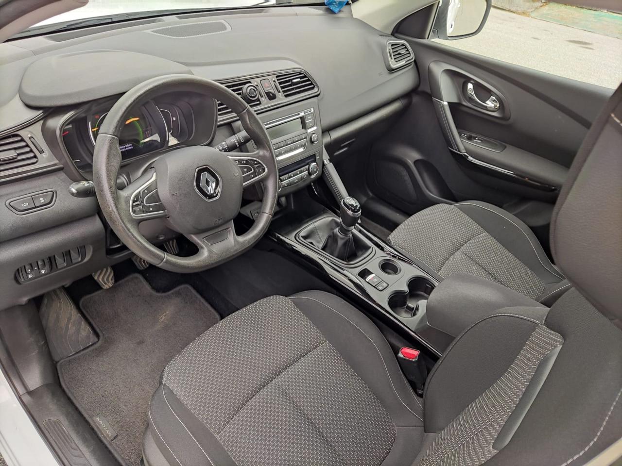 Renault Renault Kadjar usata, con airbag