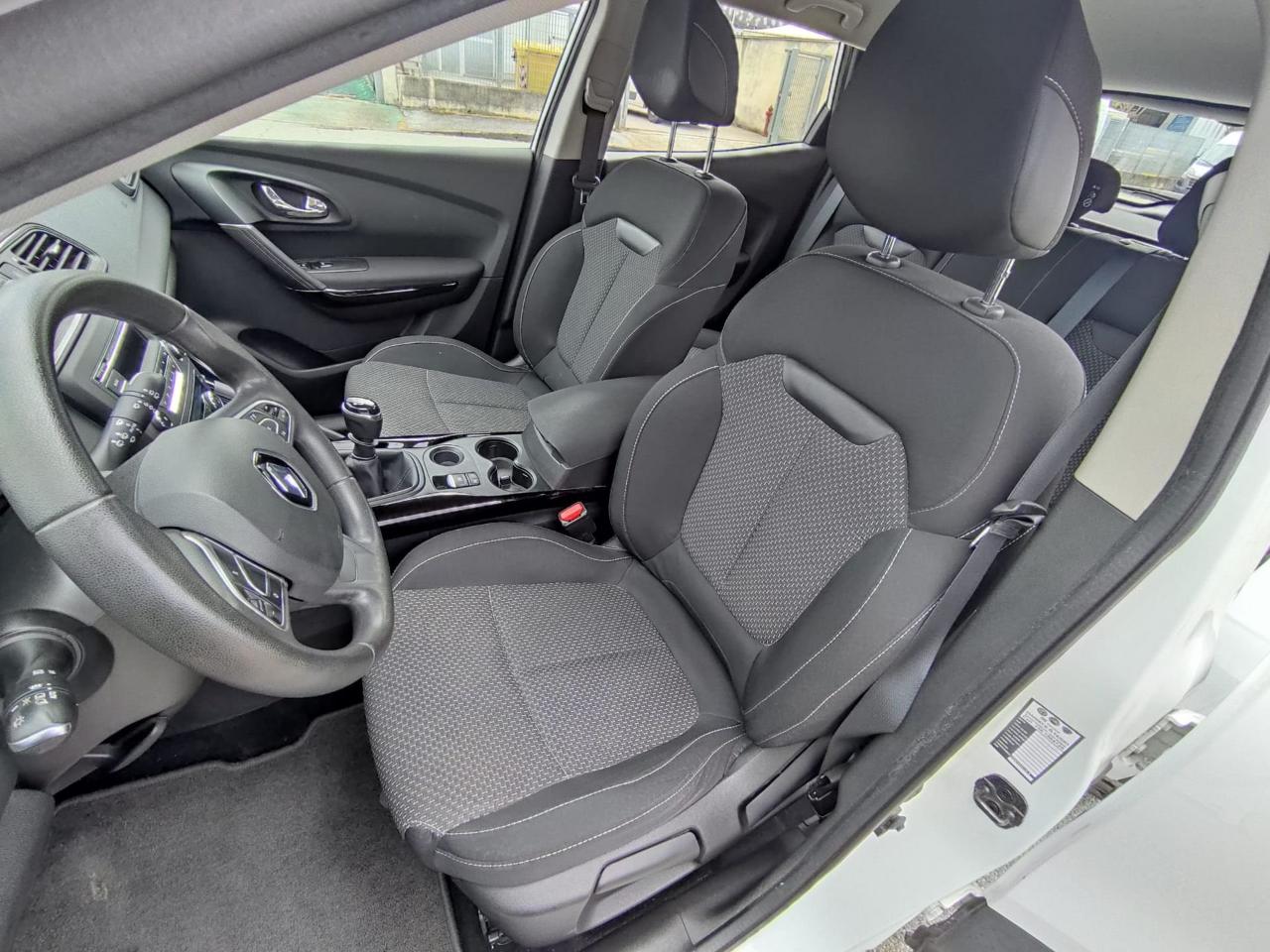 Renault Renault Kadjar usata, con alzacristalli elettrici