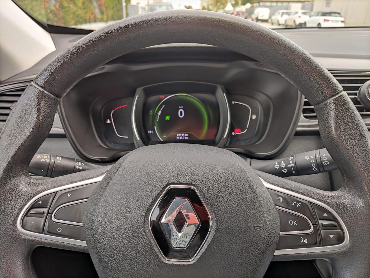 Renault Renault Kadjar usata, con start/stop automatico