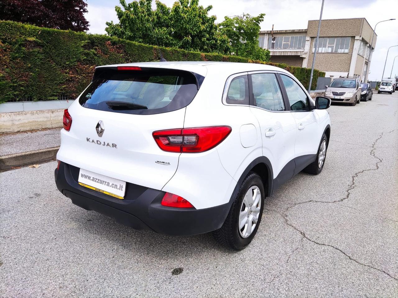 Renault Renault Kadjar usata 13