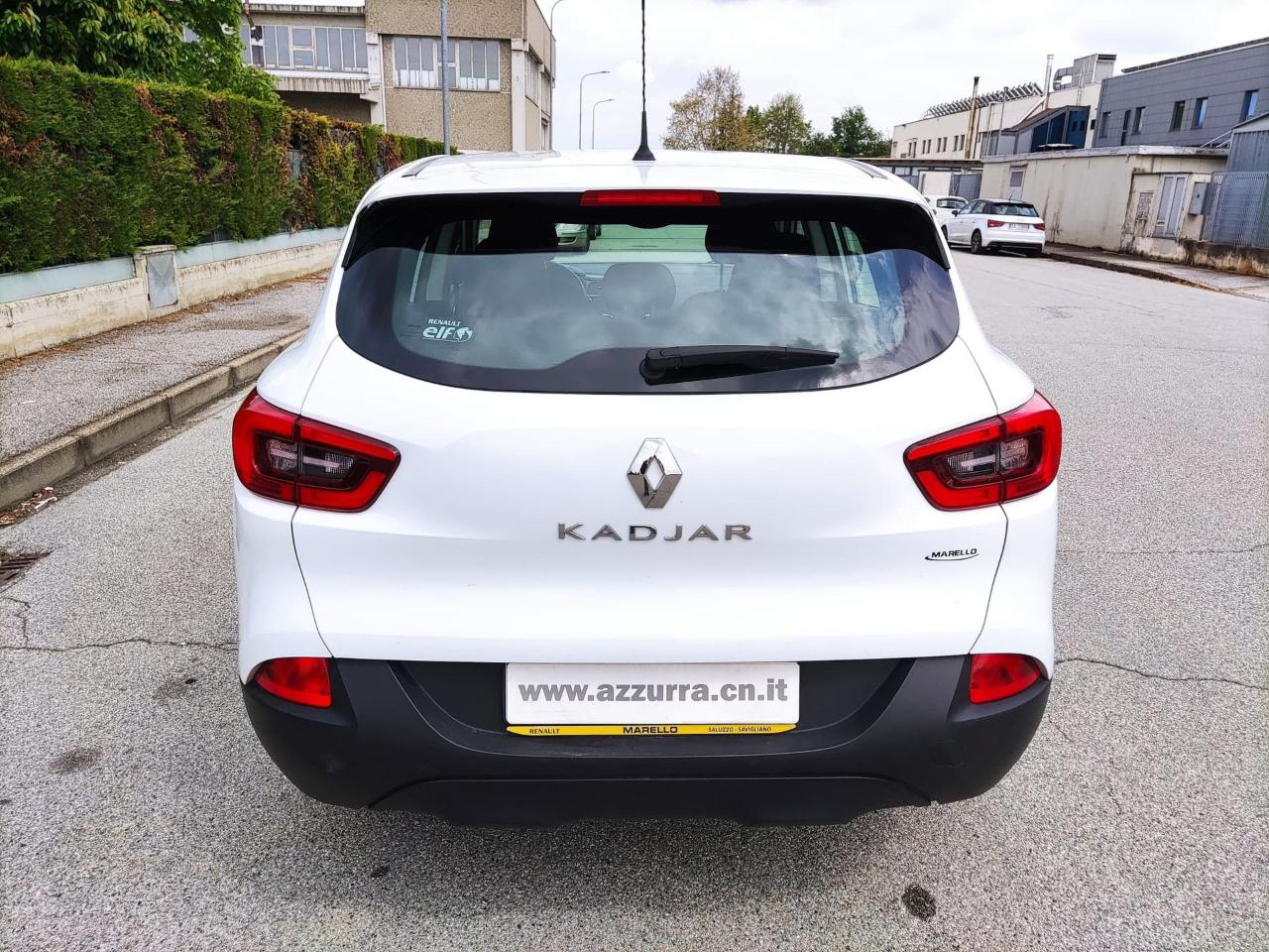 Renault Renault Kadjar usata 14