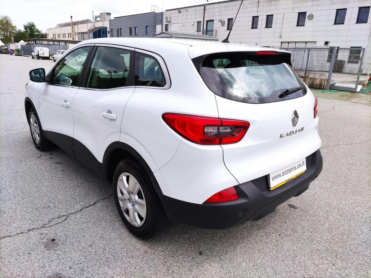 Renault Renault Kadjar usata 15