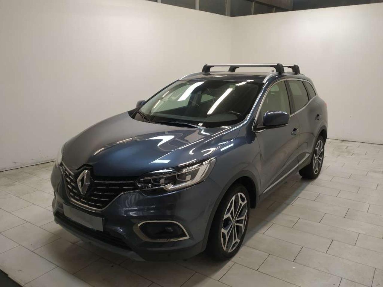 Renault Renault Kadjar KADJAR 1.5 blue dci Intens 115cv edc