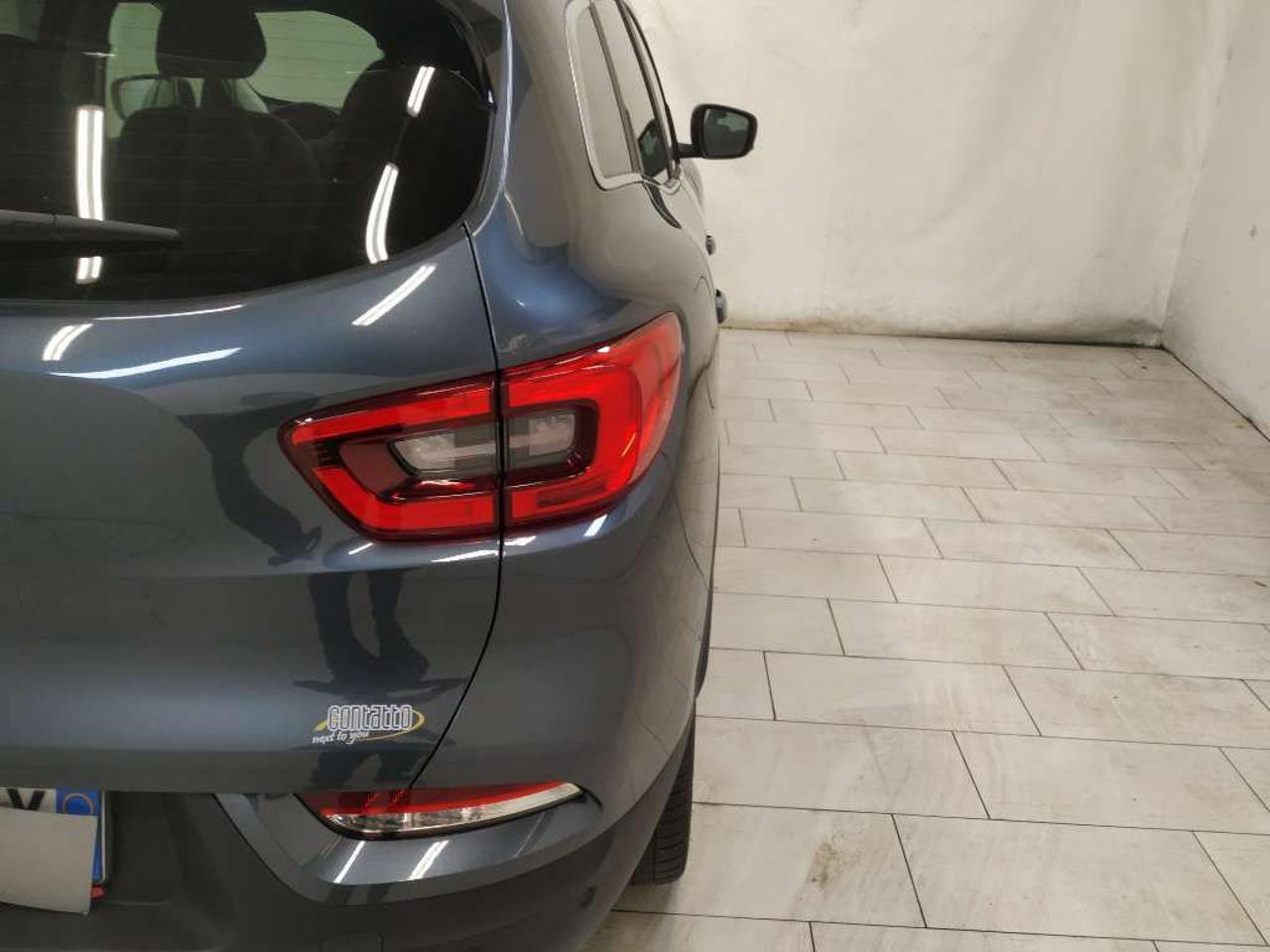 Renault Renault Kadjar usata, con airbag