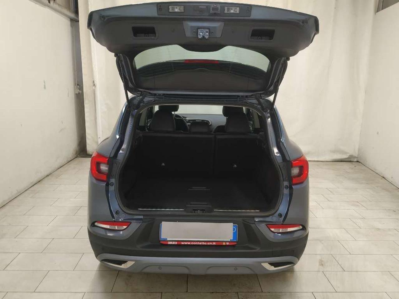 Renault Renault Kadjar usata, con alzacristalli elettrici