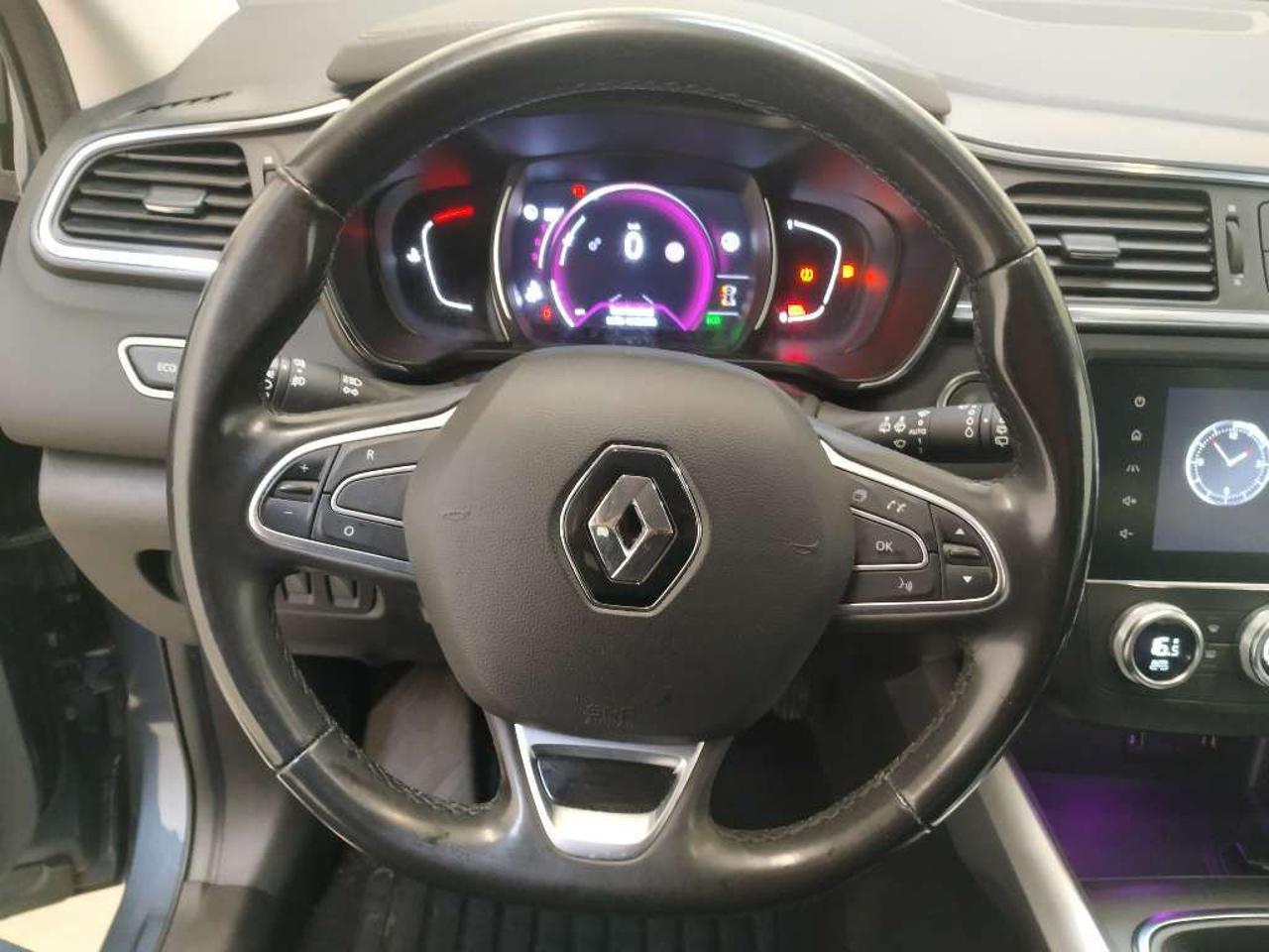Renault Renault Kadjar usata, con fendinebbia