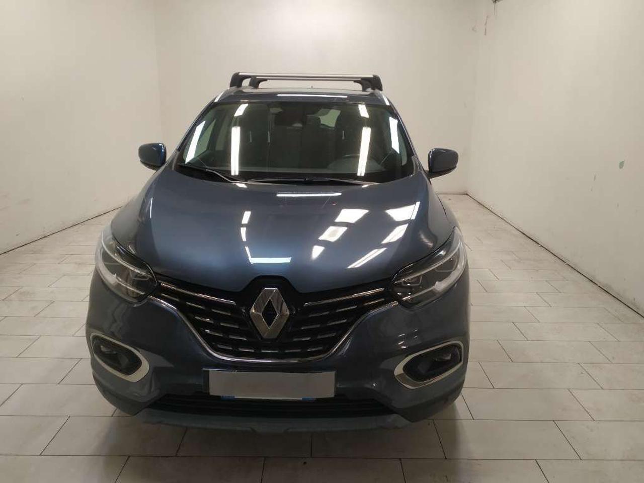 Renault Renault Kadjar usata, con start/stop automatico