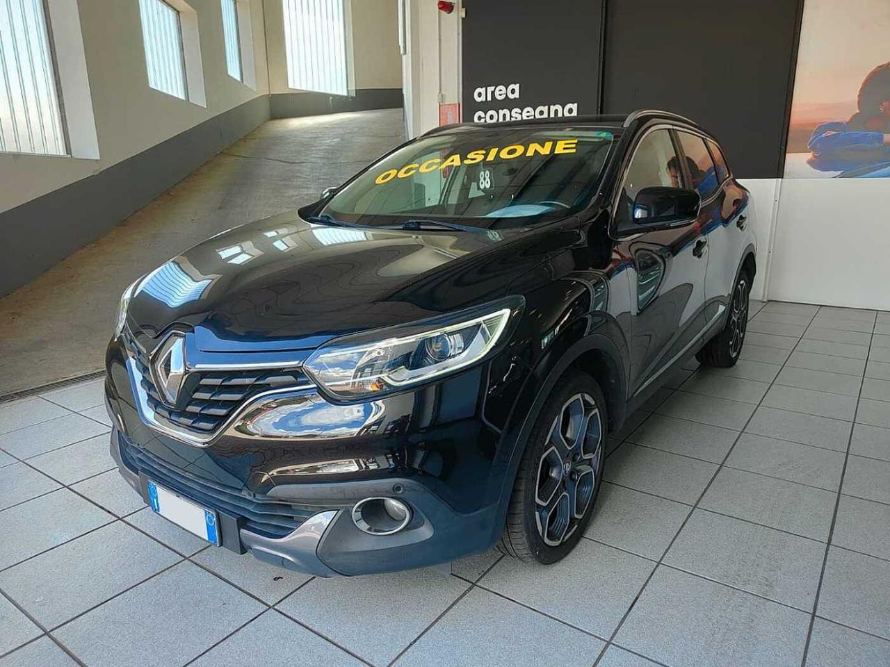 Renault Renault Kadjar KADJAR dCi 130CV 4x4 Energy Bose