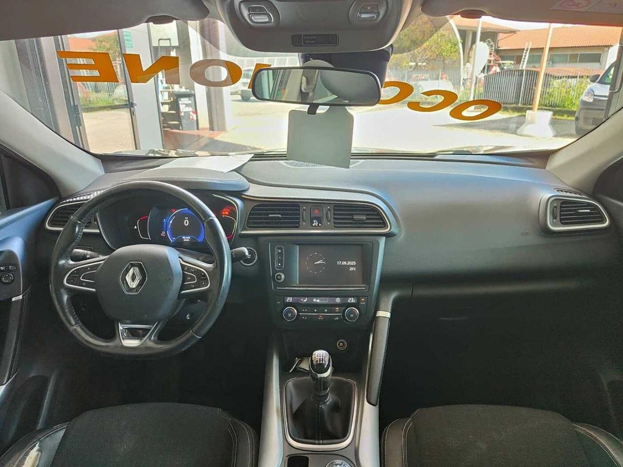 Renault Renault Kadjar usata, con bluetooth
