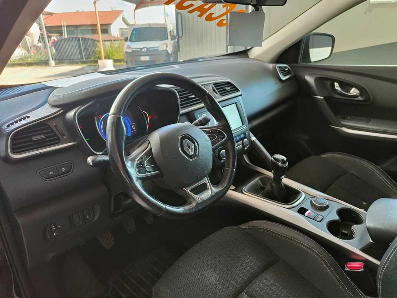 Renault Renault Kadjar usata, con cd-radio
