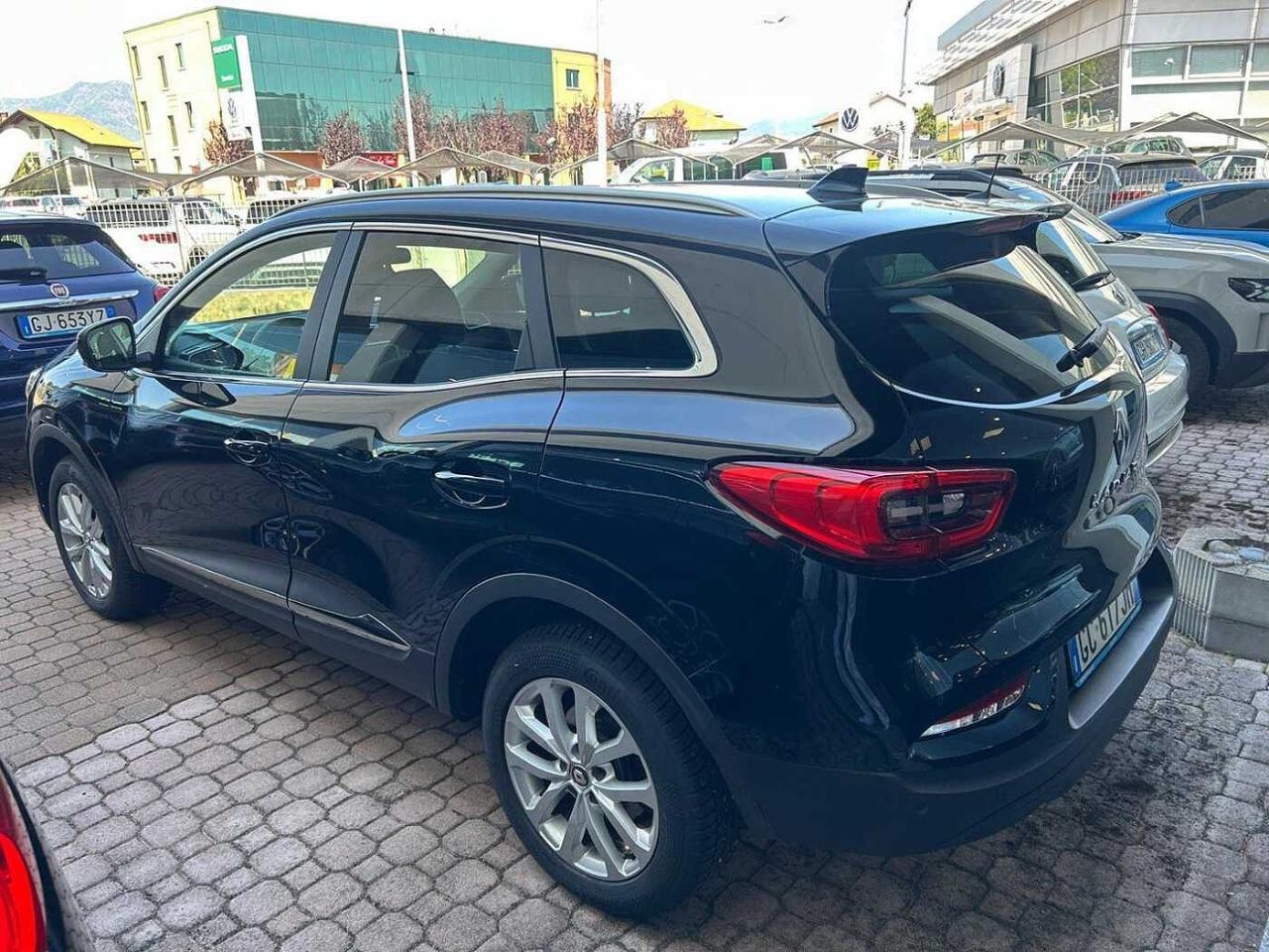 Renault Renault Kadjar usata, con dpf (fap)
