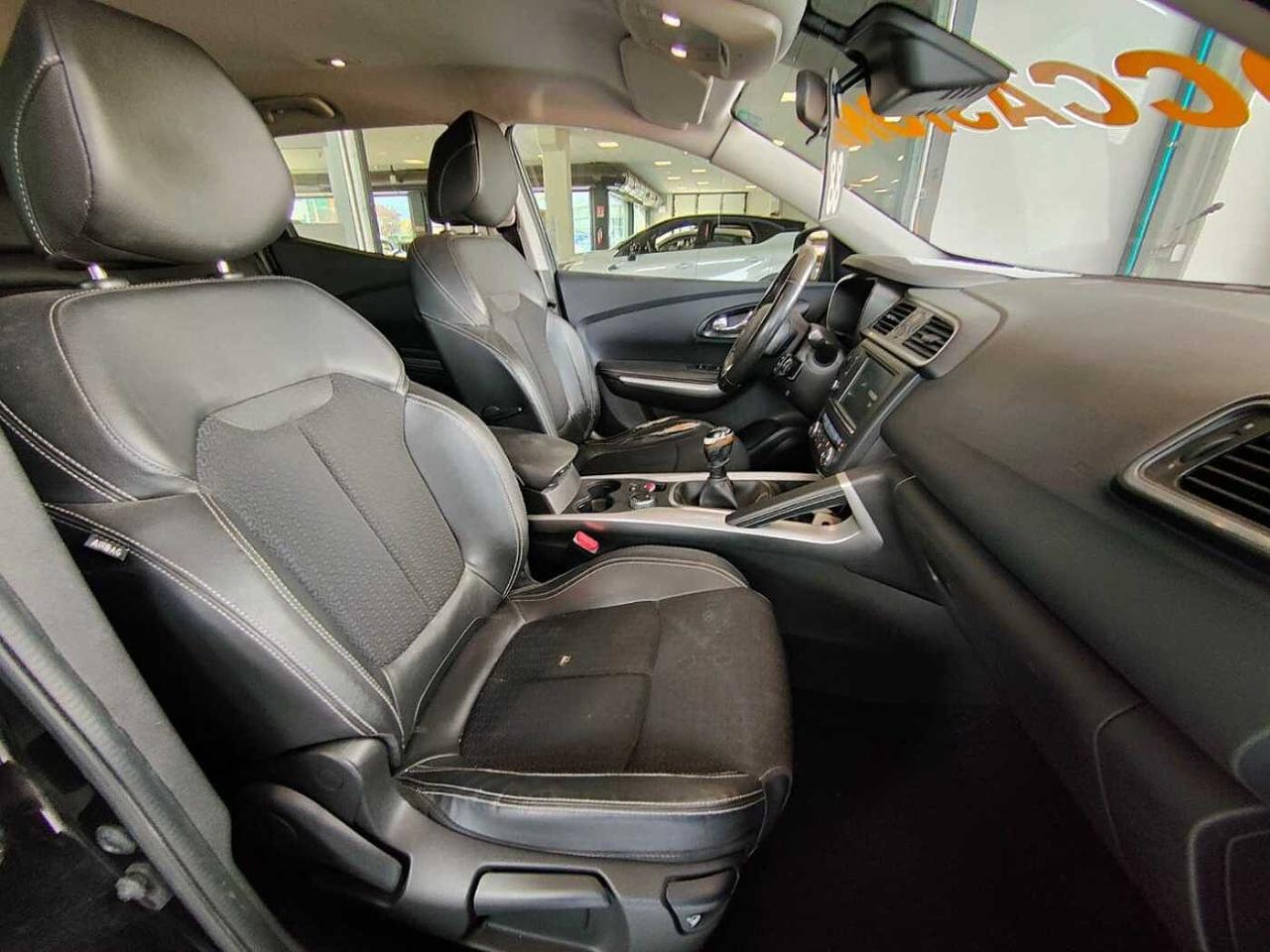 Renault Renault Kadjar usata, con esp