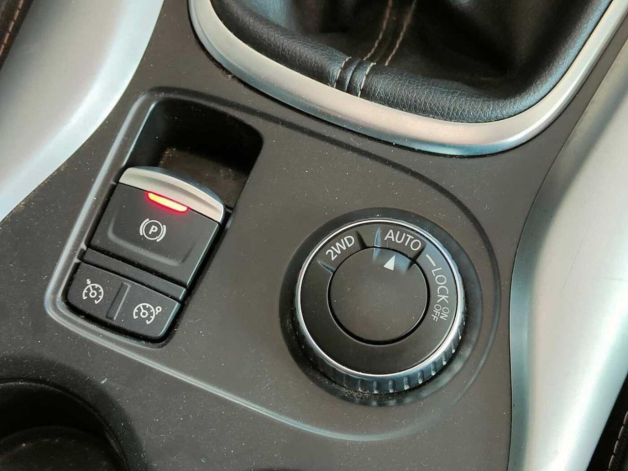 Renault Renault Kadjar usata, con sistema di navigazione