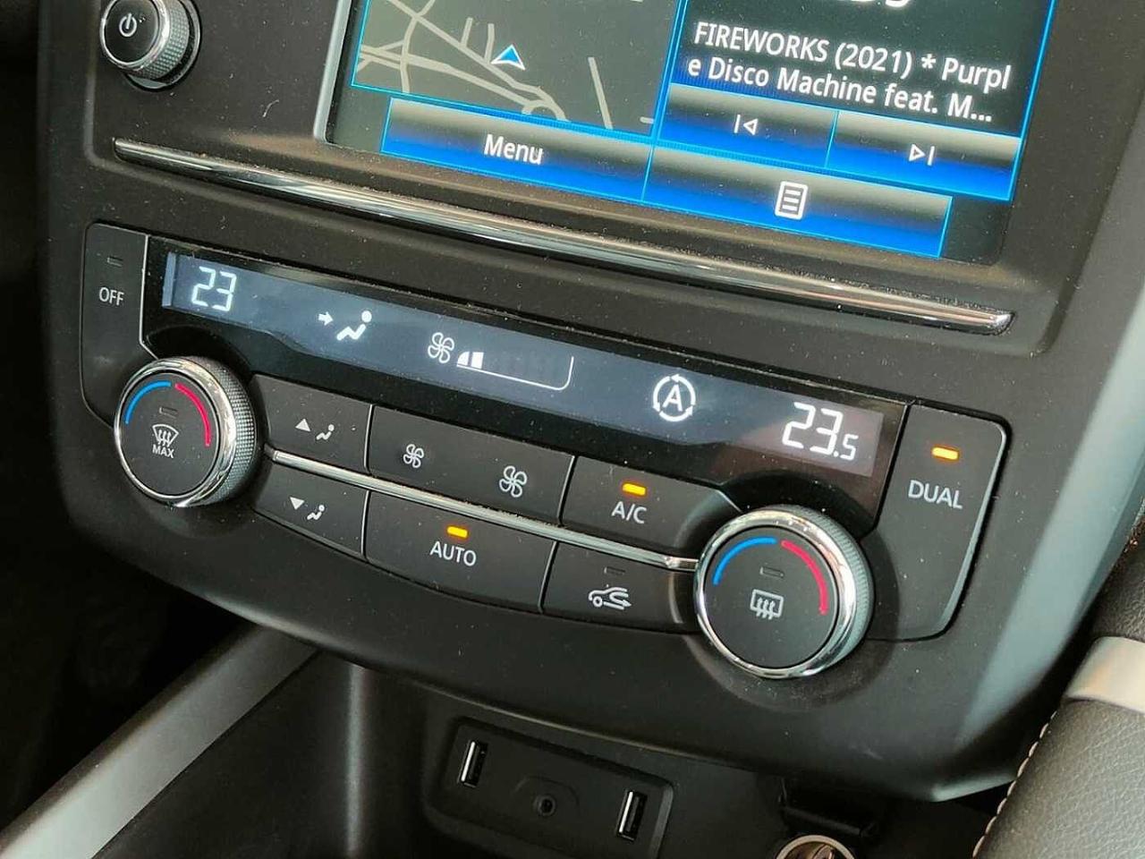 Renault Renault Kadjar usata, con start & stop