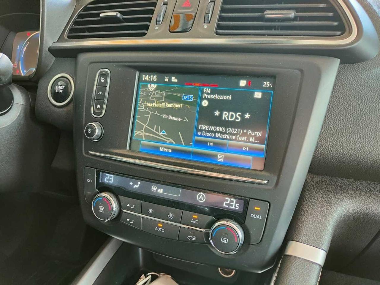 Renault Renault Kadjar usata 19