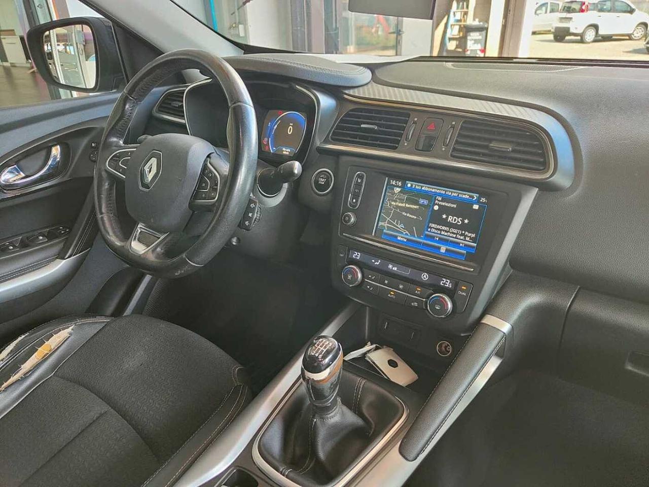 Renault Renault Kadjar usata 21