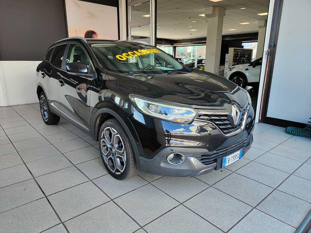 Renault Renault Kadjar usata 22