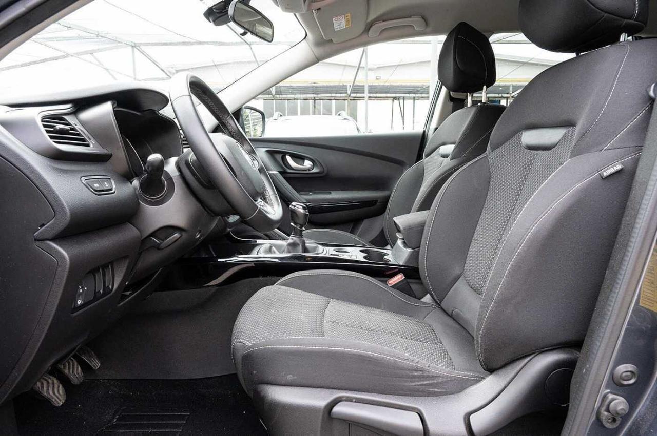 Renault Renault Kadjar usata, con 4 cilindri