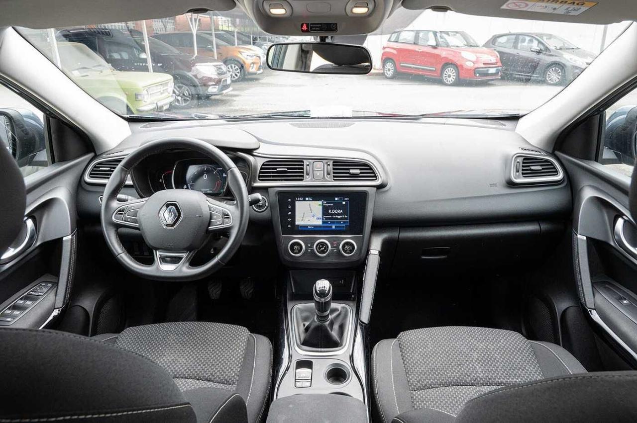 Renault Renault Kadjar usata, con 6 marce