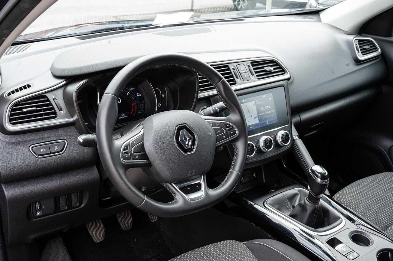 Renault Renault Kadjar usata, con cd-radio