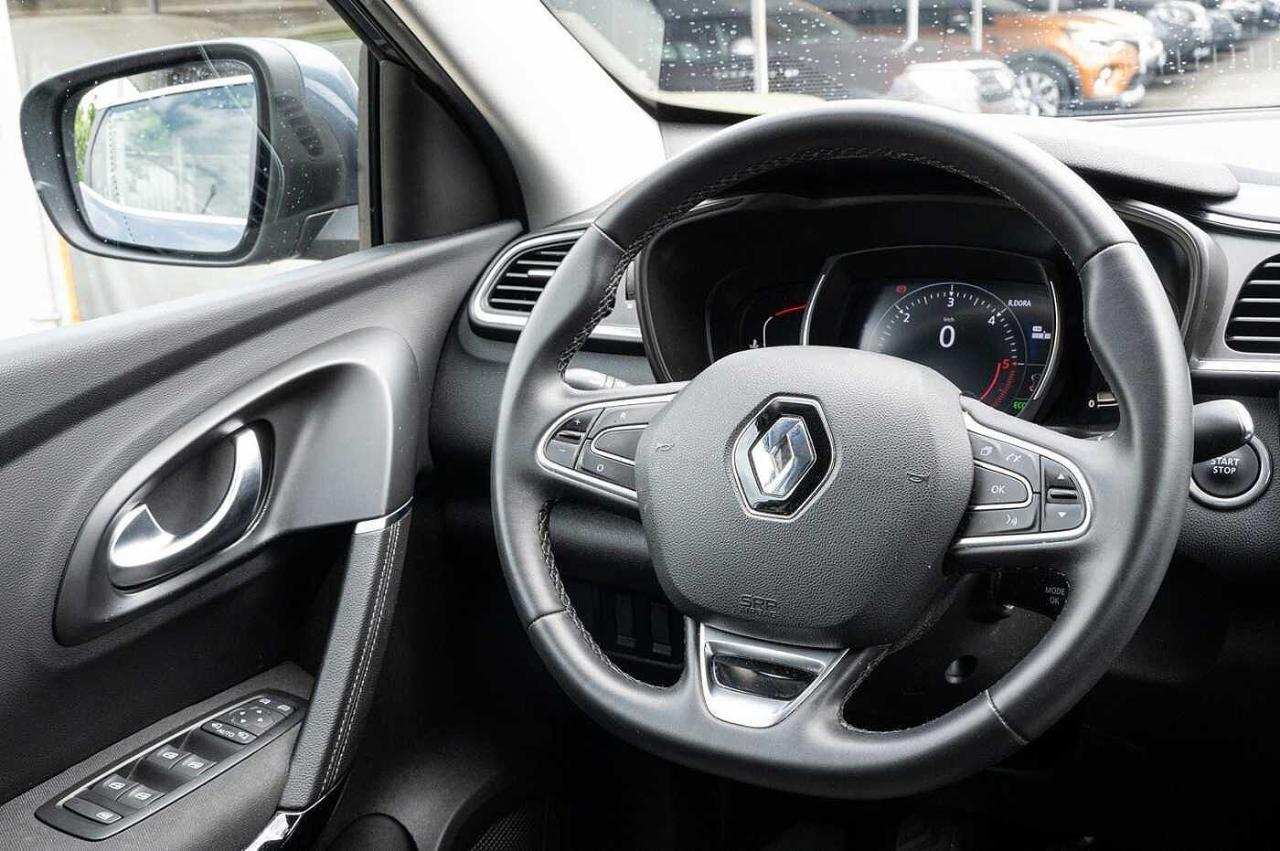 Renault Renault Kadjar usata, con start & stop