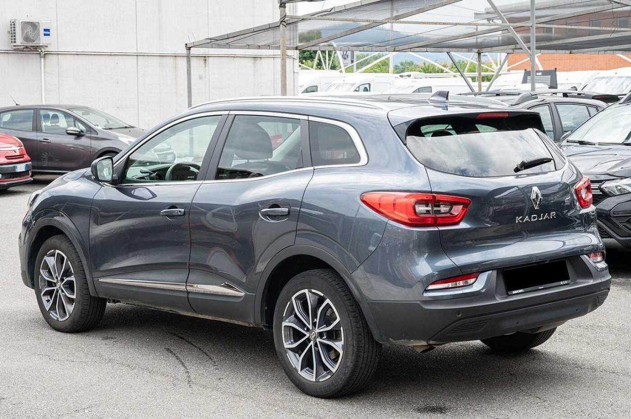 Renault Renault Kadjar usata, con trazione anteriore