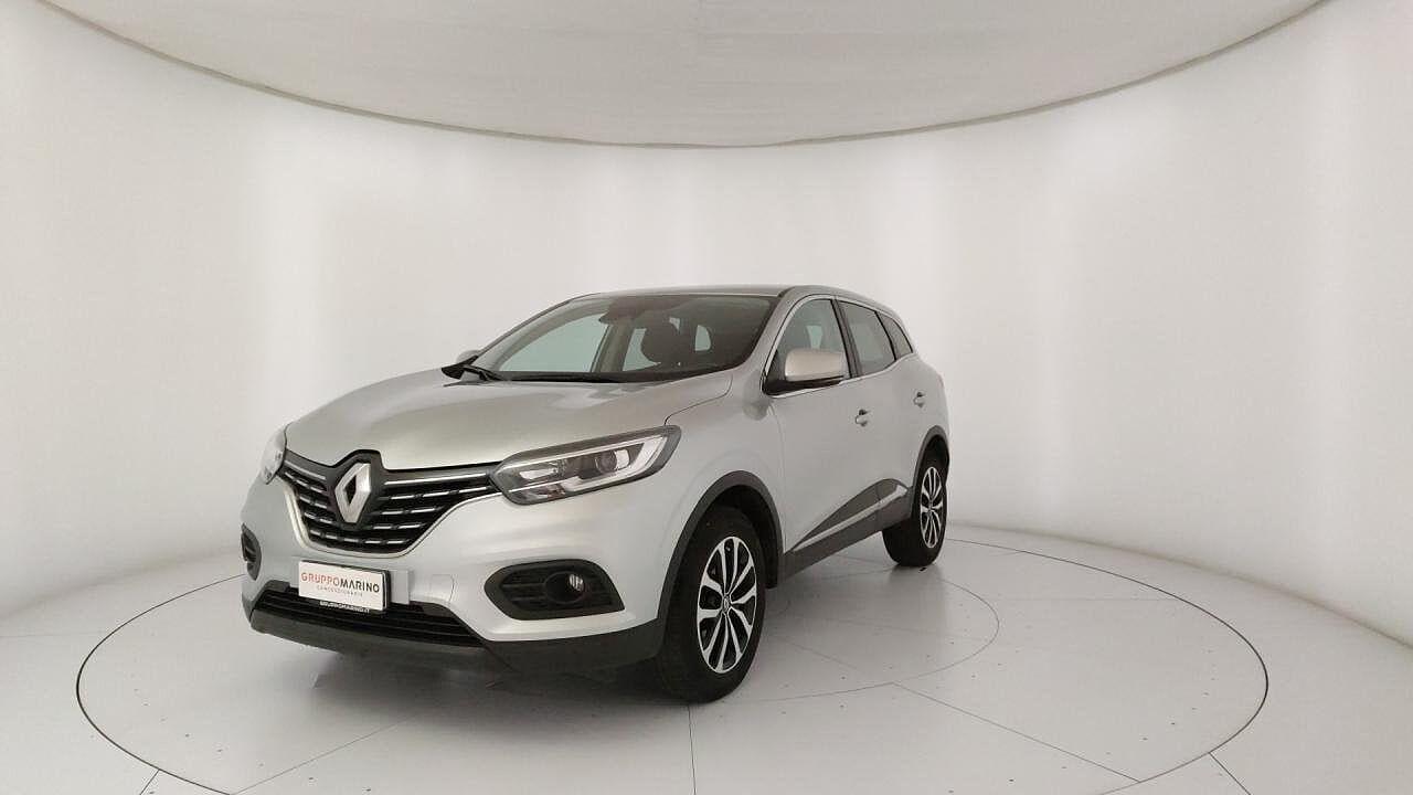Renault Renault Kadjar KADJAR Blue dCi 8V 115CV EDC Business