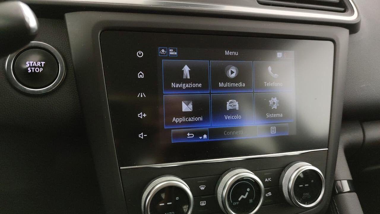 Renault Renault Kadjar usata, con vetri elettrici