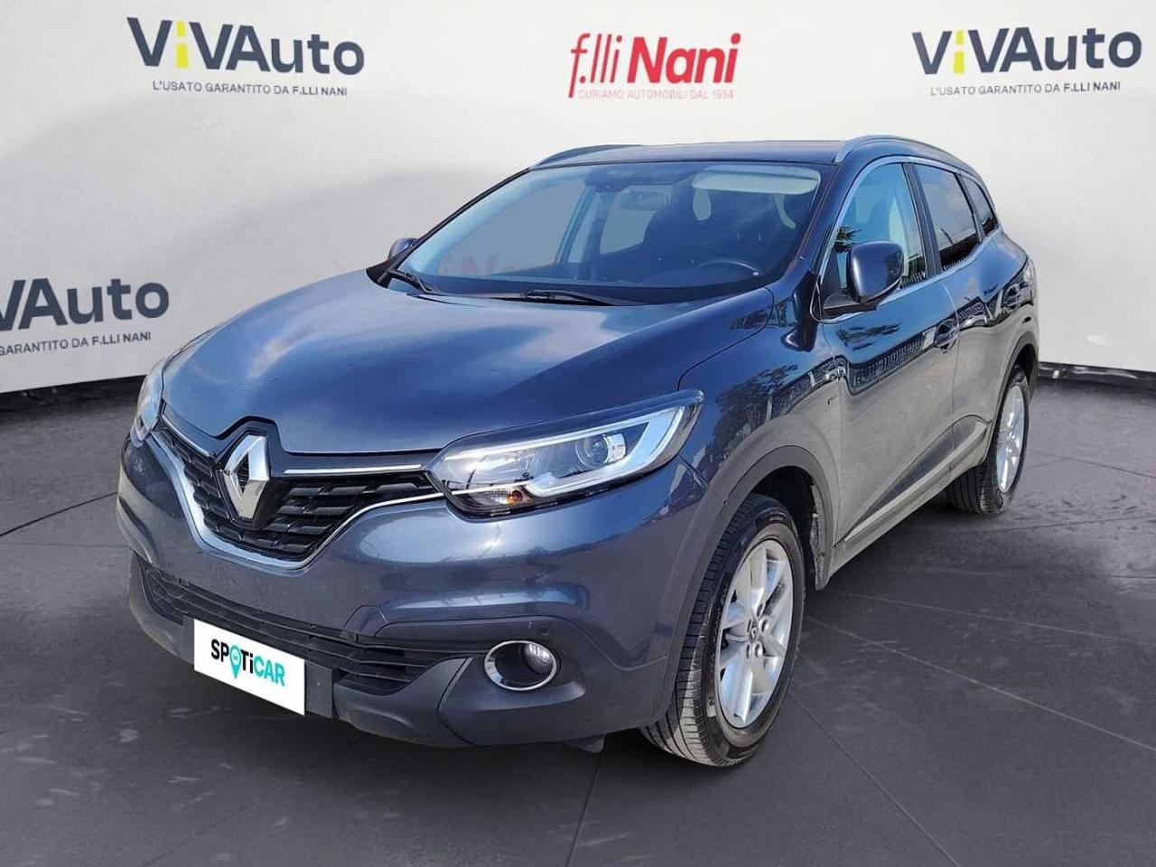 Renault Renault Kadjar KADJAR dCi 8V 110CV Energy Hypnotic