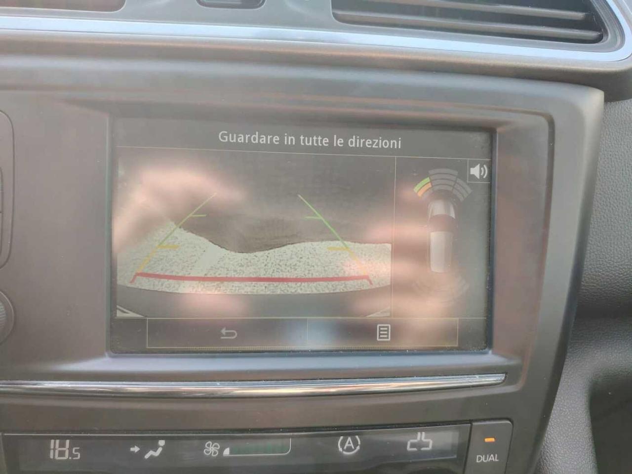 Renault Renault Kadjar usata, con 4000