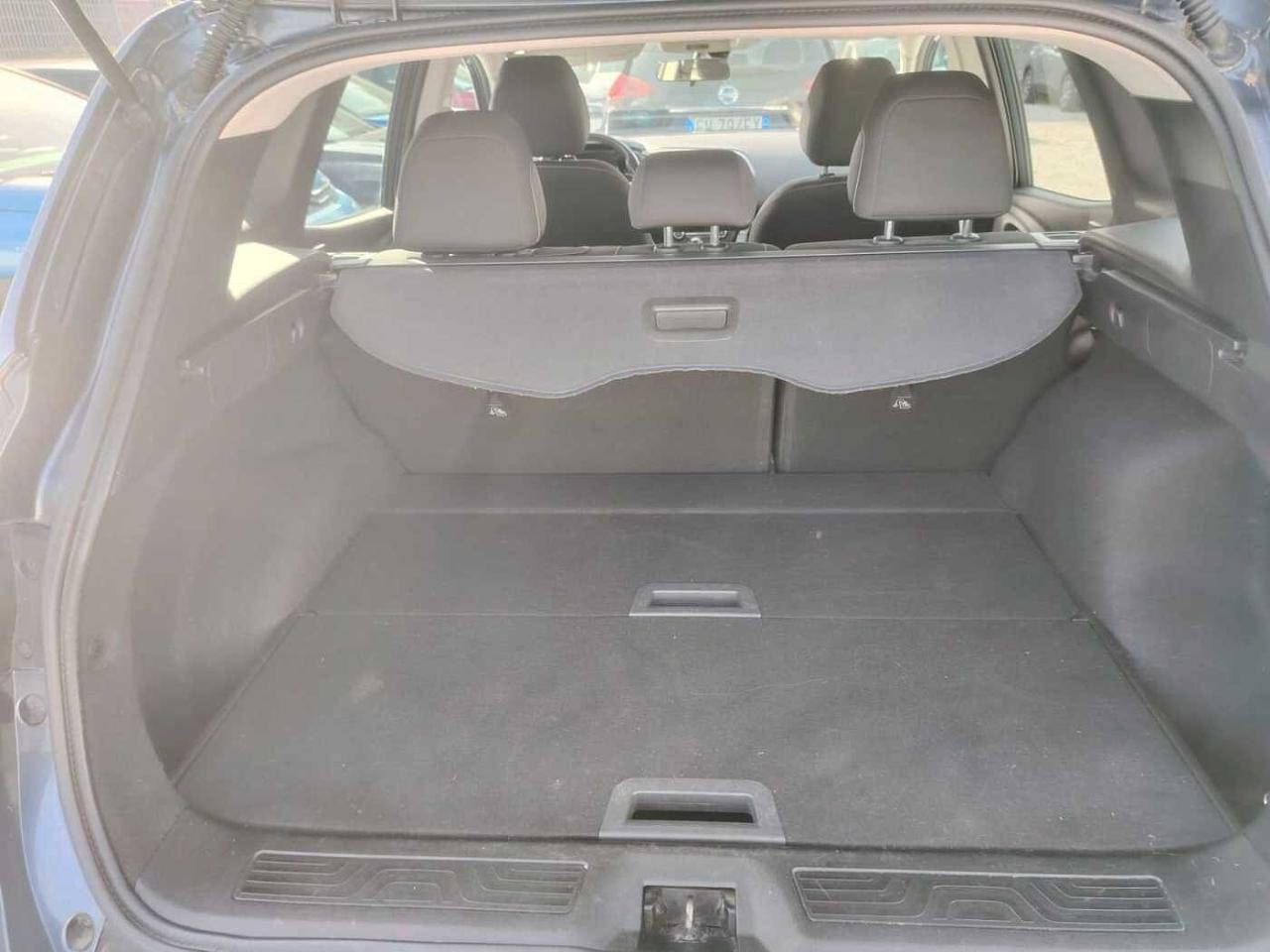 Renault Renault Kadjar usata, con 4x Airbag (fontali + laterali)