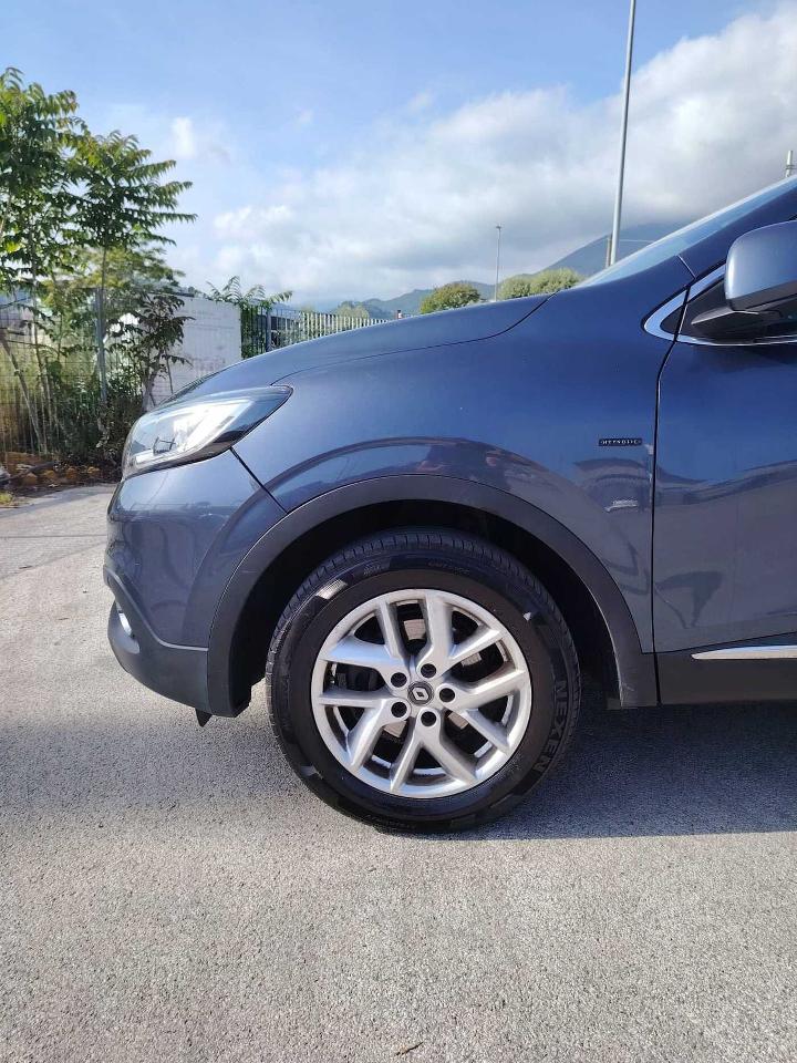 Renault Renault Kadjar usata, con badge "hypnotic"