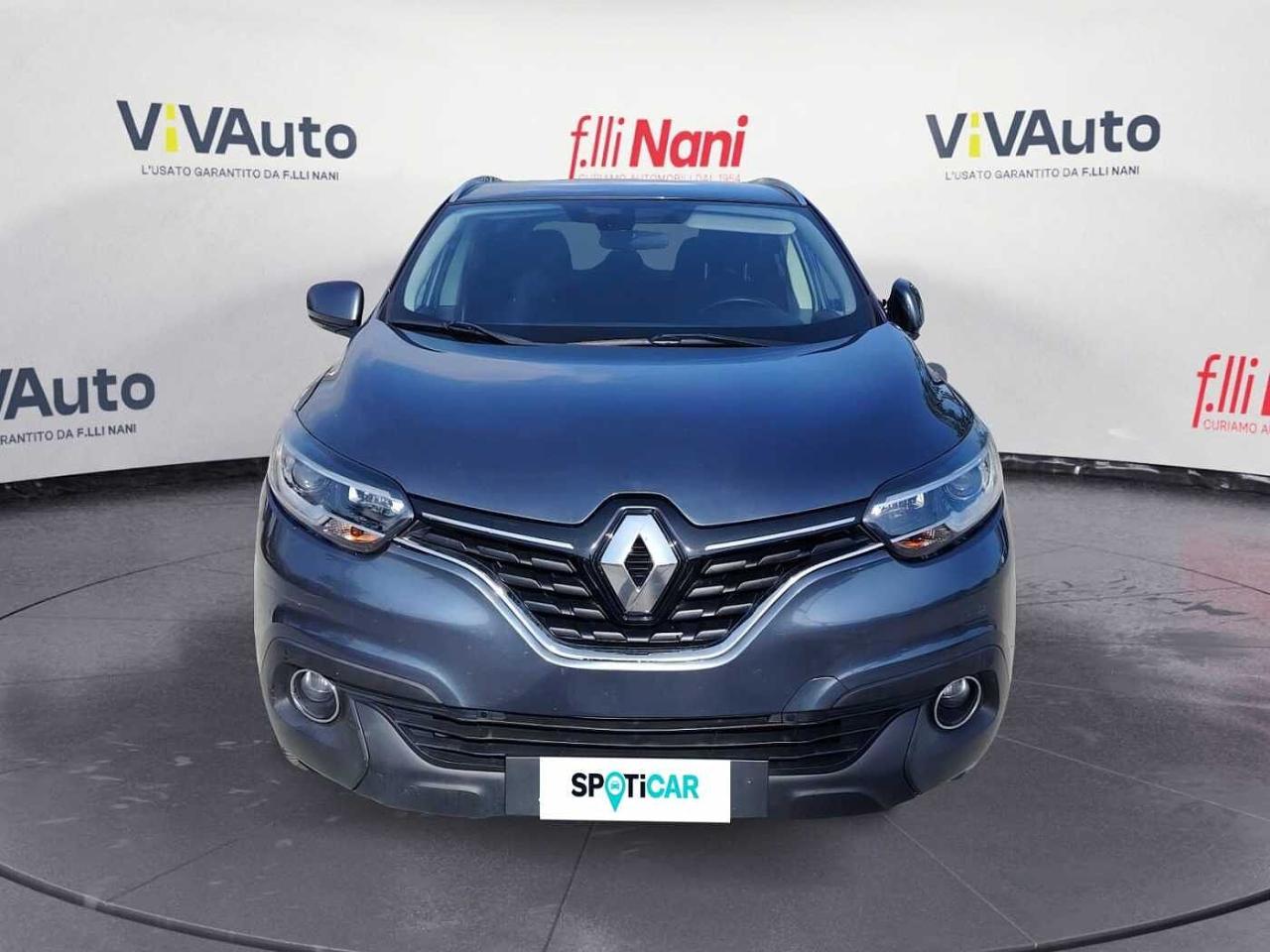 Renault Renault Kadjar usata, con chiusura centralizzata