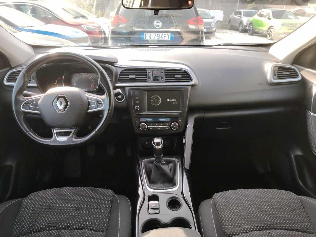 Renault Renault Kadjar usata, con cruise control