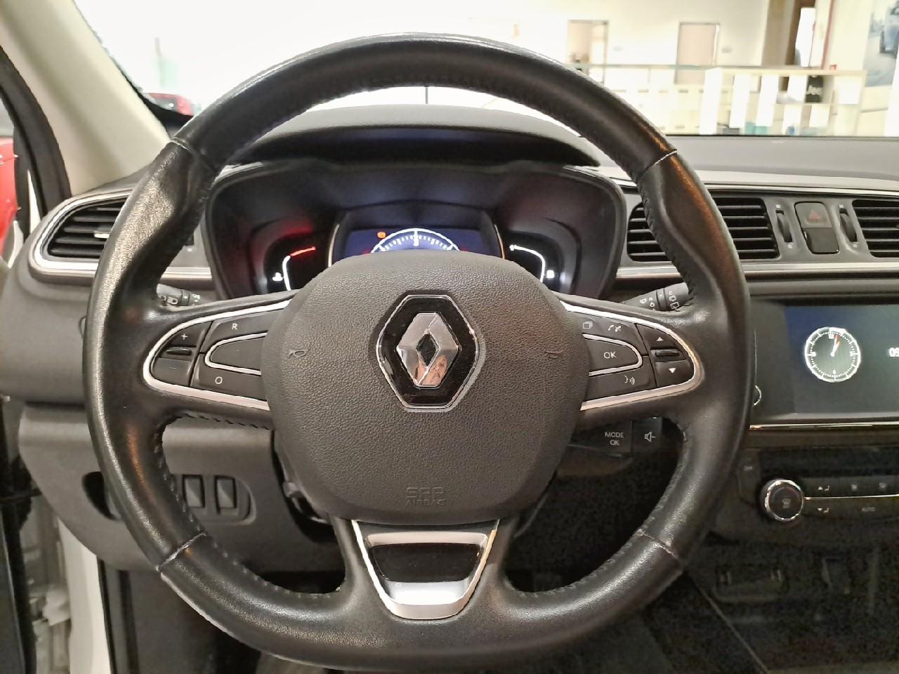 Renault Renault Kadjar usata, con airbag anteriore conducente intelligente, airbag anteriore passeggero intelligente con interrutore di disattivazione