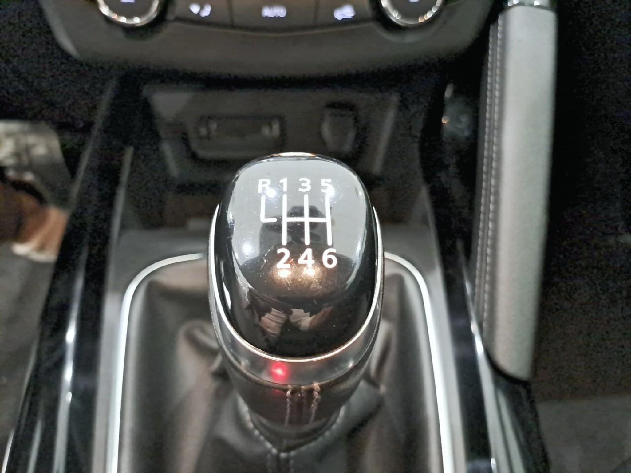 Renault Renault Kadjar usata, con airbag laterali a tendina ant./post.